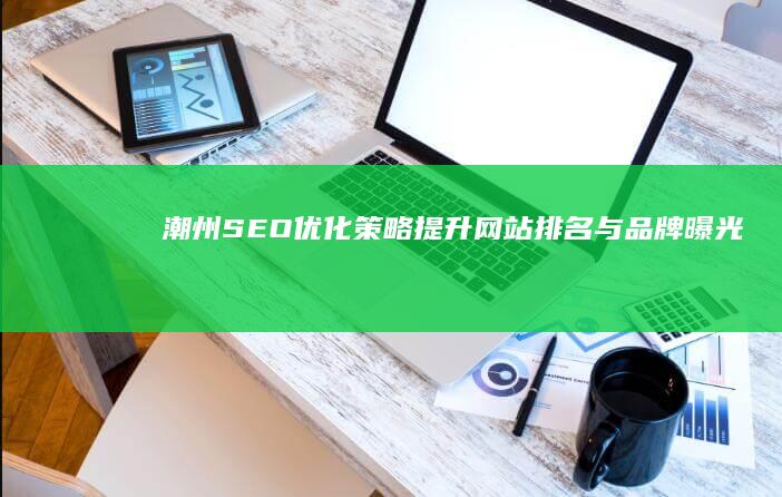 潮州SEO优化策略：提升网站排名与品牌曝光